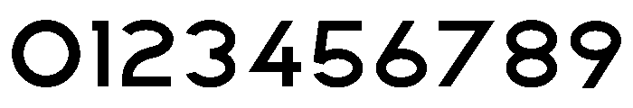 Moue Text Font OTHER CHARS