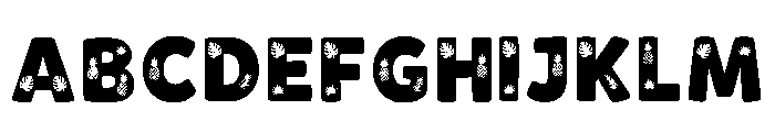 Mound Regular FONT