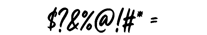 Mount Climb Regular Font OTHER CHARS