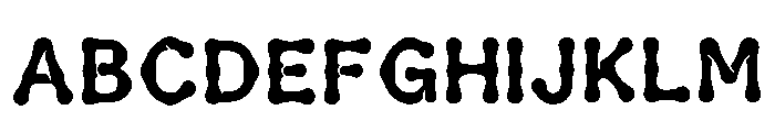 Mount Regular FONT