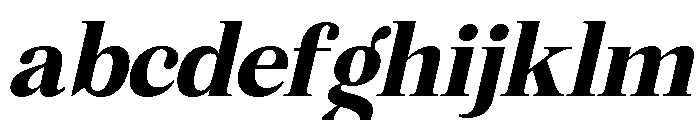 Mount Sagilite Bold Italic FONT