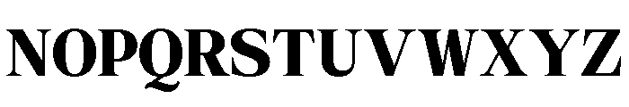 Mount Sagilite Bold Font UPPERCASE