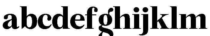Mount Sagilite Bold FONT