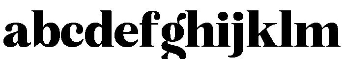 Mount Sagilite Extra Bold FONT