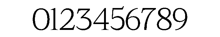 Mount Sagilite Extra Light Font OTHER CHARS