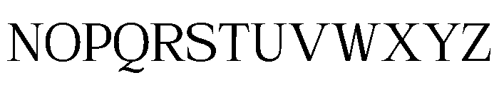 Mount Sagilite Light Font UPPERCASE