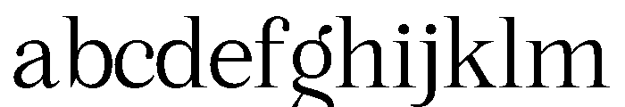 Mount Sagilite Light FONT