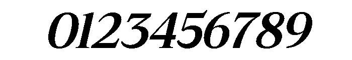 Mount Sagilite Medium Italic Font OTHER CHARS