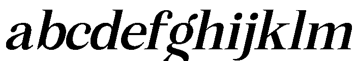 Mount Sagilite Medium Italic FONT