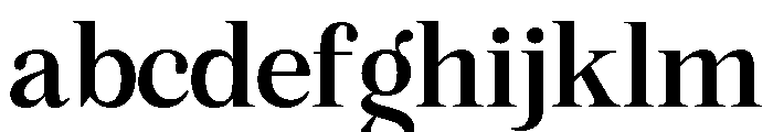 Mount Sagilite Medium FONT