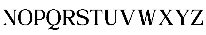 Mount Sagilite Regular Font UPPERCASE