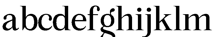 Mount Sagilite Regular FONT