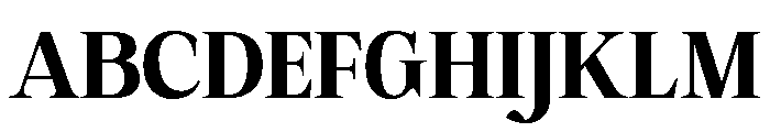 Mount Sagilite Semi Bold Font UPPERCASE