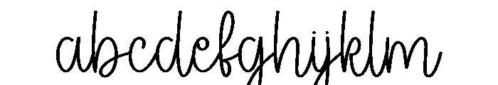 Mountain Journey FONT