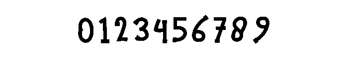 Mountain Monday Font OTHER CHARS