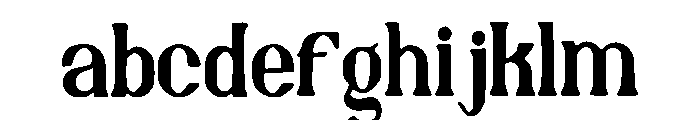 Mountain_Papaya FONT