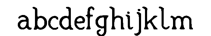 Mountain_Ridge FONT