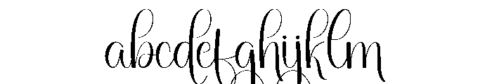 Mountain Waterclean FONT