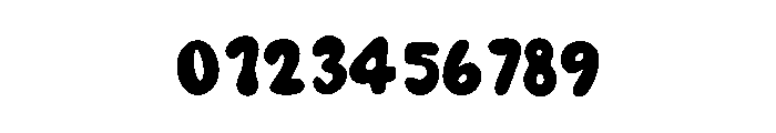 Mouse Cheeze Font OTHER CHARS