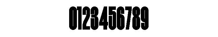 Movault Regular Font OTHER CHARS