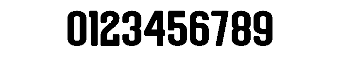 Moves Regular Font OTHER CHARS