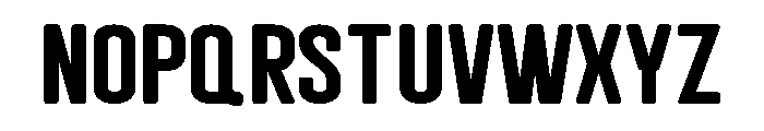 Moves Regular Font UPPERCASE