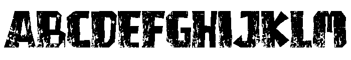 Movie Grunge FONT