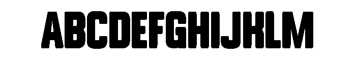 Movie Maker Regular Font UPPERCASE