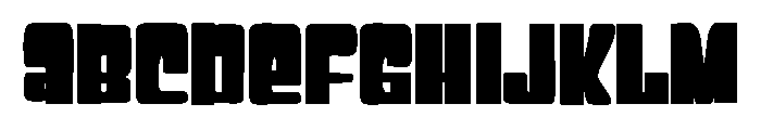 Movie Night CF FONT