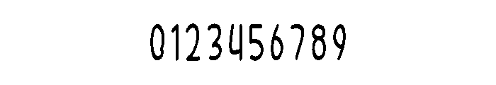 Movie Vaganza Font OTHER CHARS