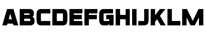 Moviero Regular Font UPPERCASE