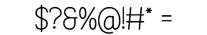 Movies Coming Regular Font OTHER CHARS