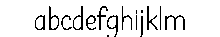 Movies Coming Regular FONT