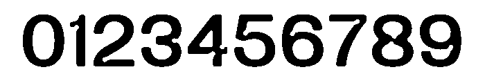 Mozarelly Font OTHER CHARS