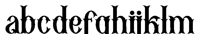 Mozathia FONT