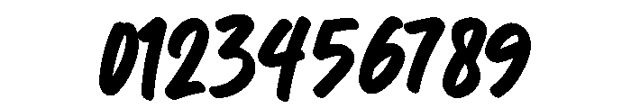 Mozua Font OTHER CHARS