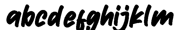 Mozua FONT