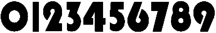 MO Behaus Regular otf (400) Font OTHER CHARS