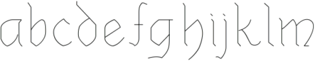 MO Calolden Hairline ttf (100) FONT