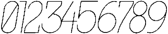 MODULAR 2 ttf (400) Font OTHER CHARS