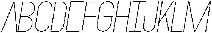 MODULAR 2 ttf (400) FONT