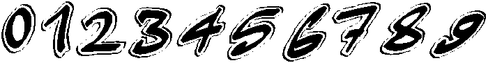 MOISCHIZ FONT Regular otf (400) Font OTHER CHARS