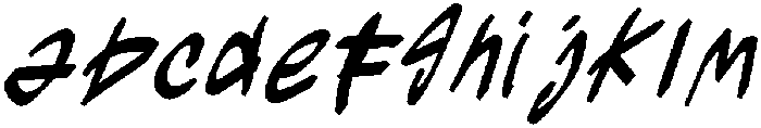 MOISCHIZ FONT Regular otf (400) FONT
