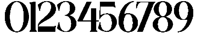 MOISTEN-Bold otf (700) Font OTHER CHARS