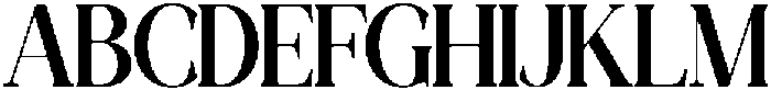 MOISTEN-Bold otf (700) Font UPPERCASE