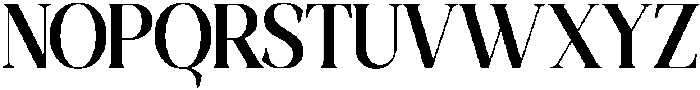 MOISTEN-Bold otf (700) Font UPPERCASE