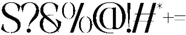 MOISTEN Extra Light otf (200) Font OTHER CHARS