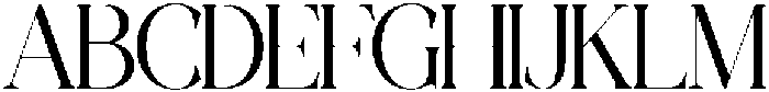 MOISTEN Extra Light otf (200) Font UPPERCASE