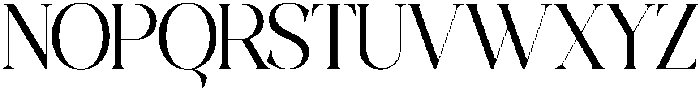 MOISTEN Extra Light otf (200) Font UPPERCASE