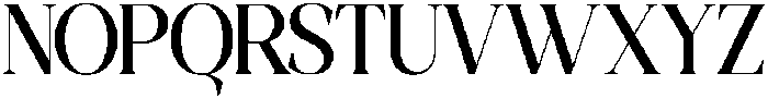 MOISTEN Medium otf (500) Font UPPERCASE